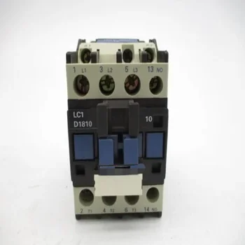 LC1D1810T6 480V 32A New Original Ready Warehouse Industrial Automation PLC Programming Controller