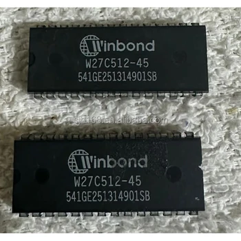 Winbon 512 IC Chip for game board