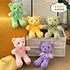 Ours mignon multicolore