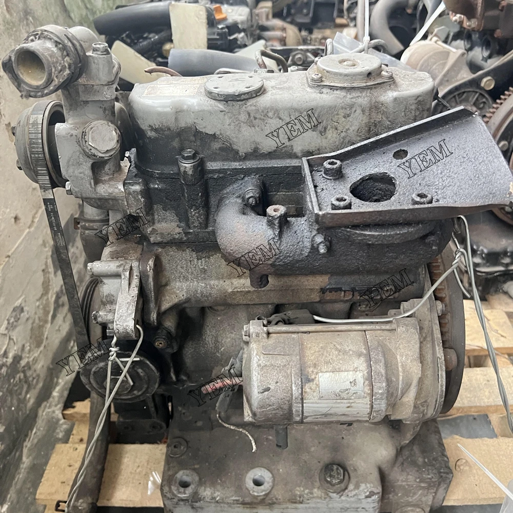 Used D722 Complete Engine Assy for Kubota Parts 4