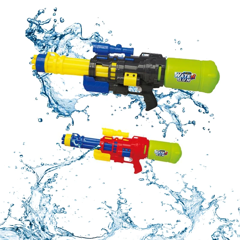 High Pressure 64cm Squirt Water Gun Air Pressure Pump Water Shooter ...