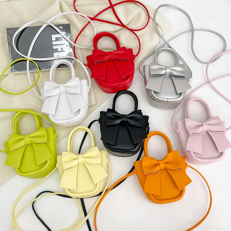 Bolso Bandolera Para Mujer Estilo Coreano - Cruzado De Hombro, Material Poliuretano, Diseño Moderno