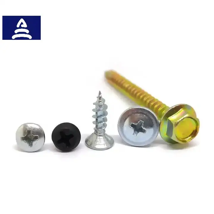 Wholesale Screws Black Phosphide C1022a Metal Drywall Screws Buy