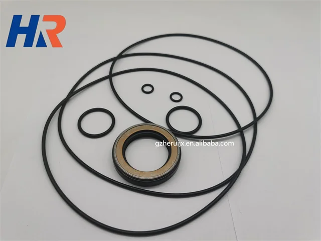 Original Excavator Swing Motor Seal Kit for Hitachi ZX Models