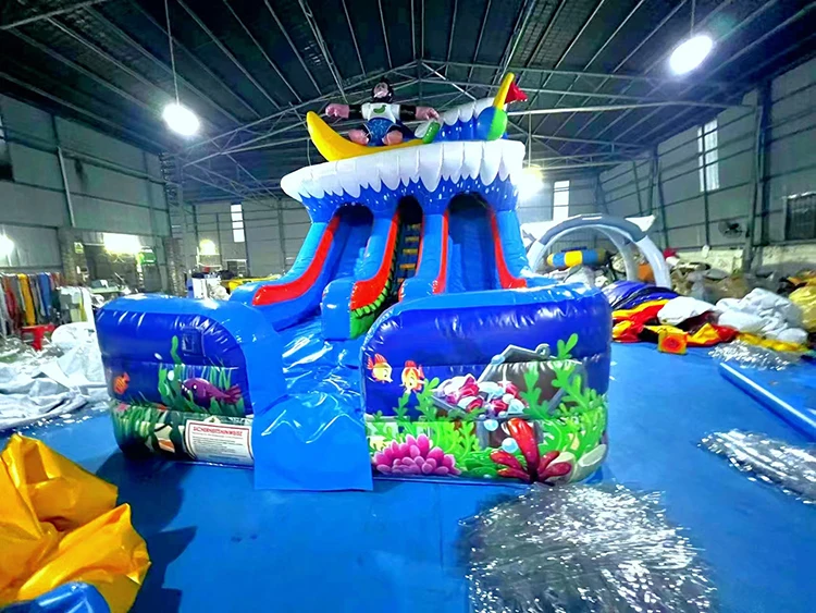 Guangzhou Happy Castle Inflatables Co., Ltd.