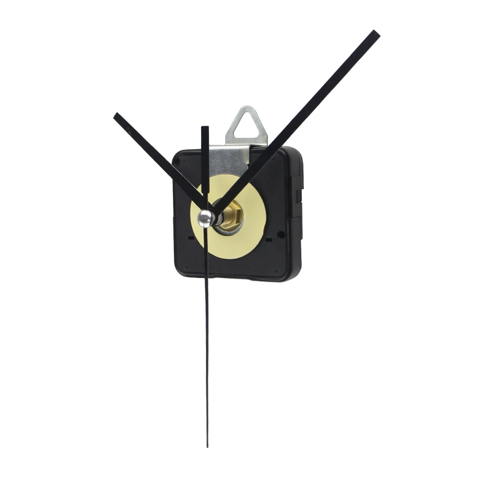 St. Leonhard meccanismo orologio radio: Movimento al quarzo radio-controllato con 3 set di lancette per orologi personalizzati (movimento orologio silenzioso radio
