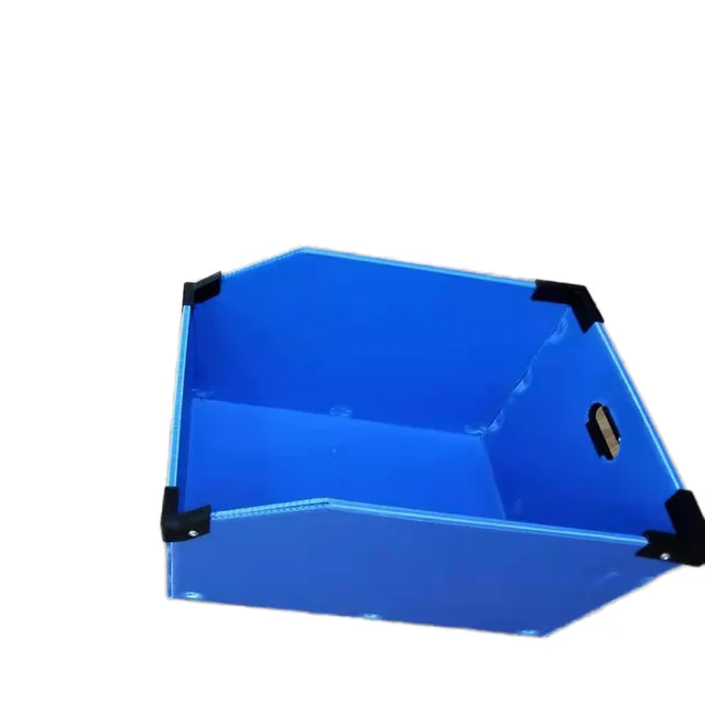 Storage Box, Warehouse Shelf, Hollow Board, Inclined Box, Plastic Inclined Box, Corrugated Cardboard Box, Folding Packaging