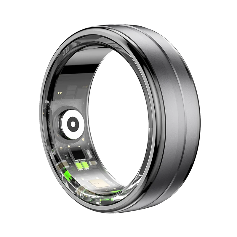 Anello Intelligente Per La Salute In Oro Con Monitoraggio Del Sonno E Impermeabilita Ip68~p187854364 Anello Intelligente Per La Salute In Oro Con Monitoraggio Del Sonno E Impermeabilita Ip68~p187854364