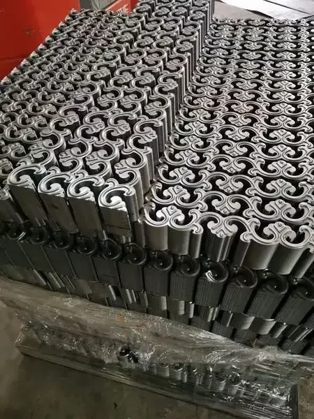 Decorative Wrought Iron Components With Lower Price