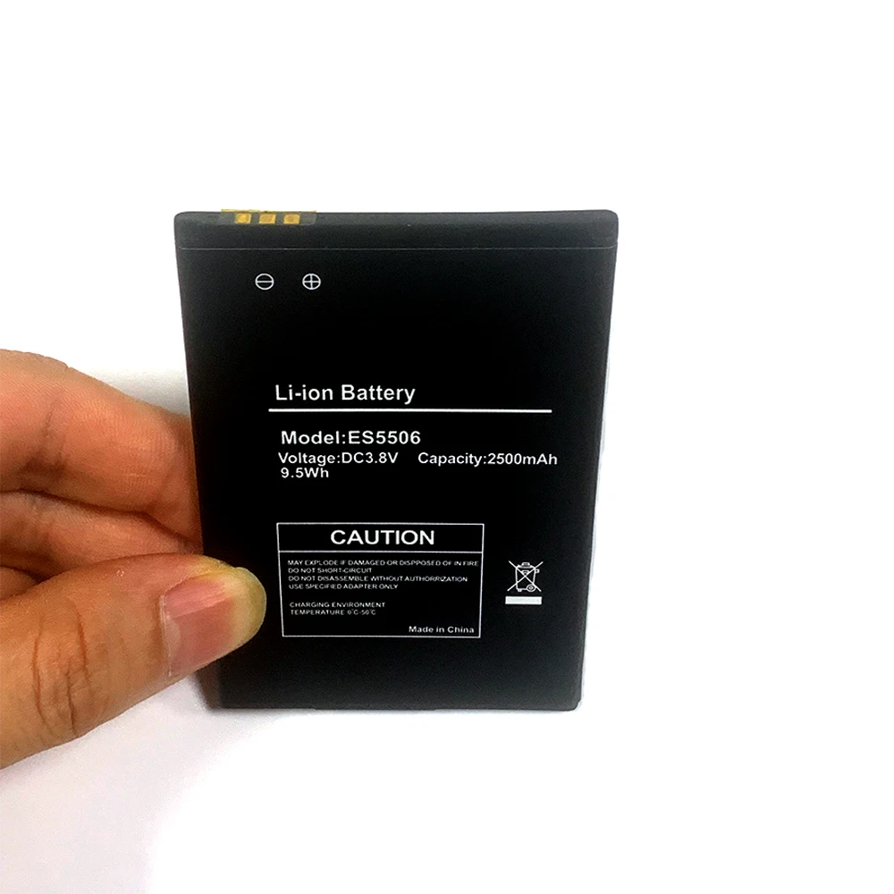 Hot Sale Cell Phone Pila Bateria Bmobile Bl50 506 506 for Symphony Mobile  Battery