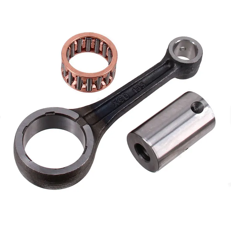 Factory Custom Pulsar 135 Motorcycle Connecting Rod for Bajaj Pulsar 135