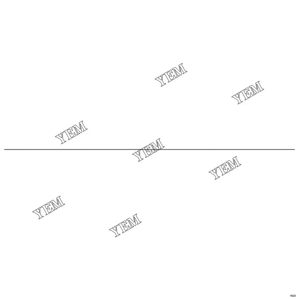 High Performance Gasket 121-3874 Fit for C280-16 3616 Engine Spare Parts 3