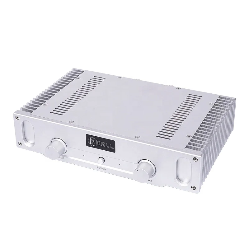 BRZHIFI 20W Power Amplifier for Home Audio | High-Power 8 Ohm
