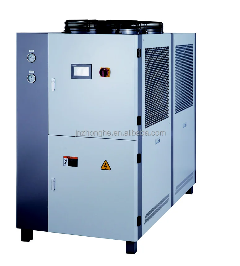 Air Cooled Industrial Chiller, ISO, 9001 - detail 4
