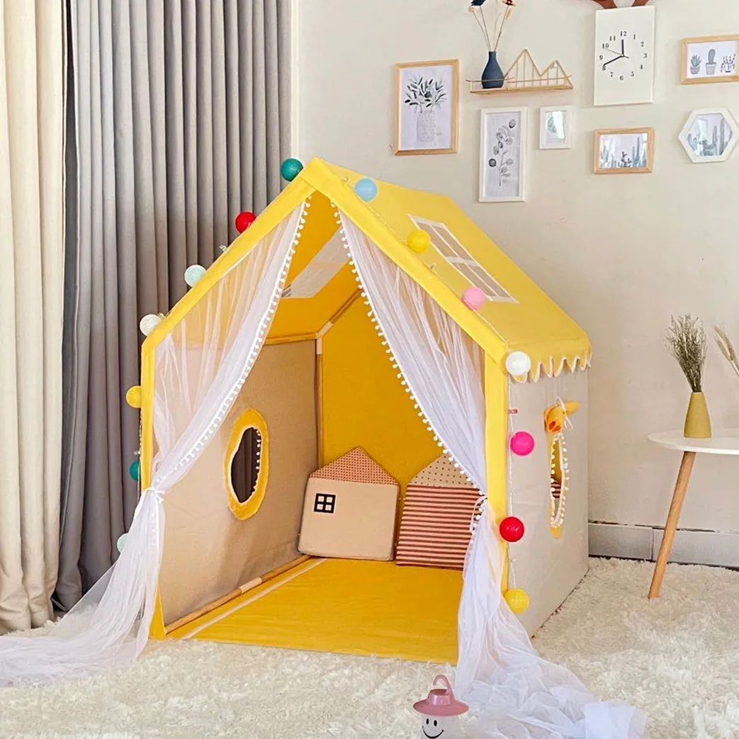 indoor tent house for kids