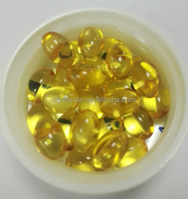 Vitamin E Capsule