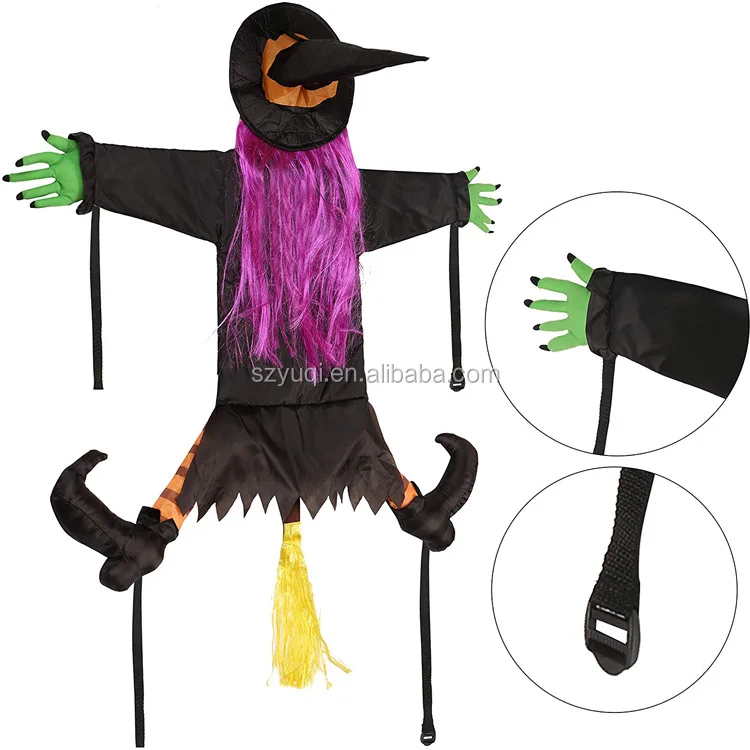 Halloween occasion outdoor halloween yard decoration