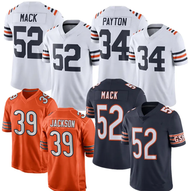 mack 52 jersey