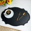 Black (Irregular shape)