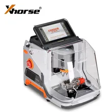 Free Udpate Xhorse Condor XC-MINI Plus Built-in Database Auto Key Cutting Machine Work With VVDI MB Tool