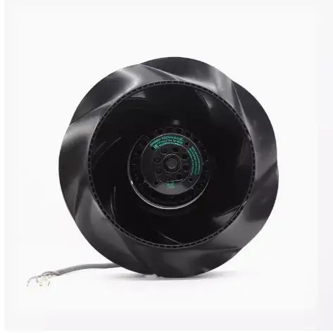 R2E250-RA50-01/09 R2E250-RB06-12/01 230V Inverter Axial Cooling Fan ...