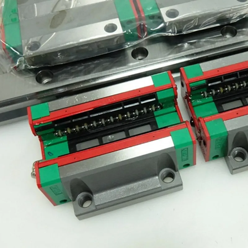 Original HIWIN Linear Rail Guide Block QHW35 QHW35HB QHW35CB