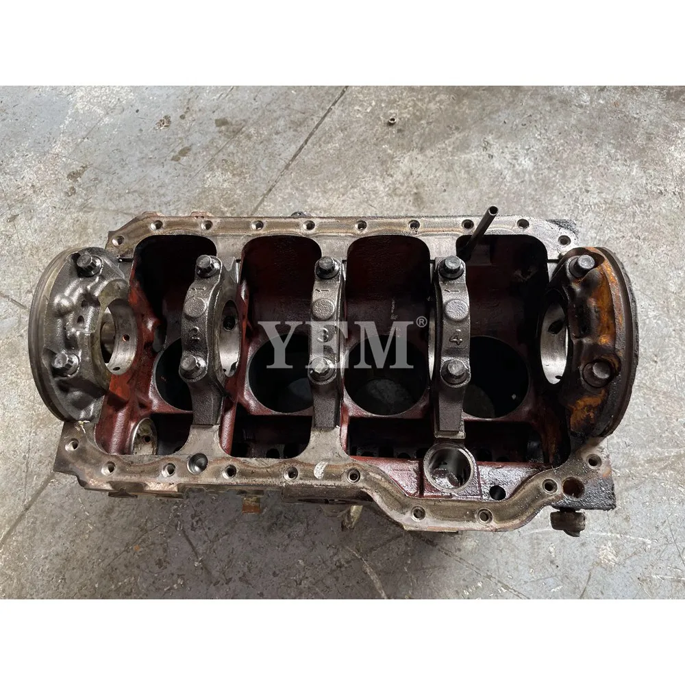 S4Q2 Cylinder Block for Mitsubishi Engine Rebuild Aftermarket Parts