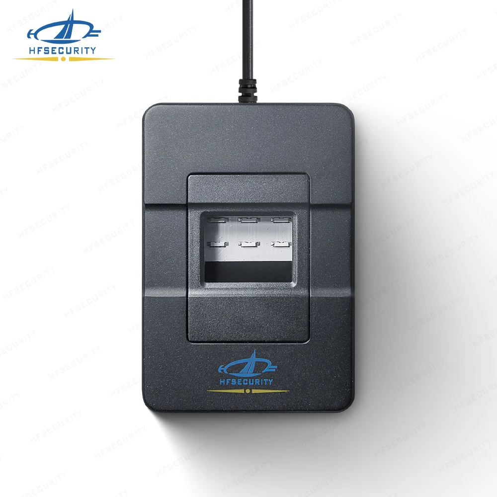 HFSecurity OS1000 FAP20 FBI Complete Fingerprint Image Collect ISO ANSI Fingerprint Reader with Ready Demo Free SDK