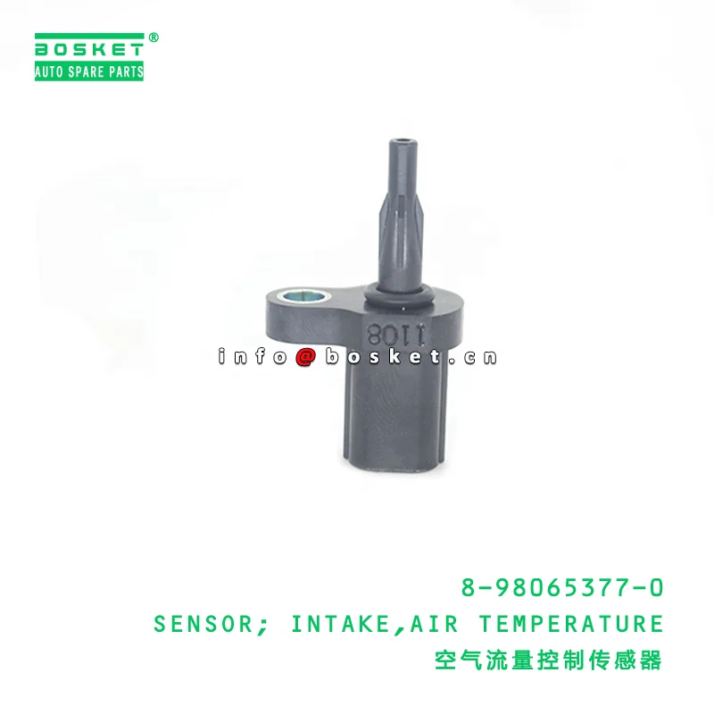 8980653770 Air Temperature Intake Sensor for ISUZU 700P 4HK1