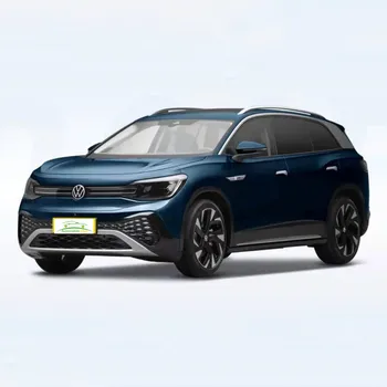 New design hot sell with discount 20% off VW ID6 CROZZ high performance pure electric car brand new cars and used one