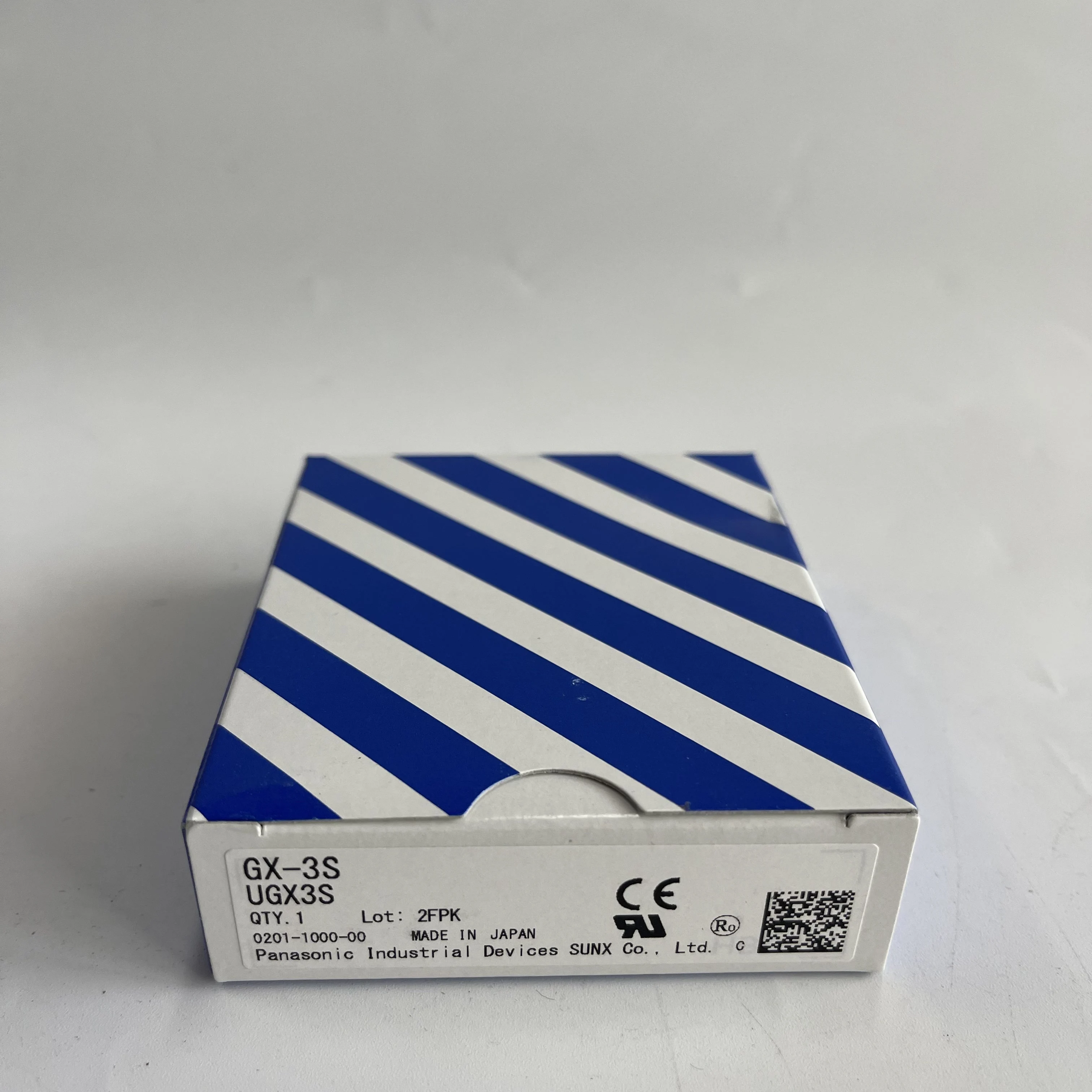 Panasonic  Unclear GX-3S