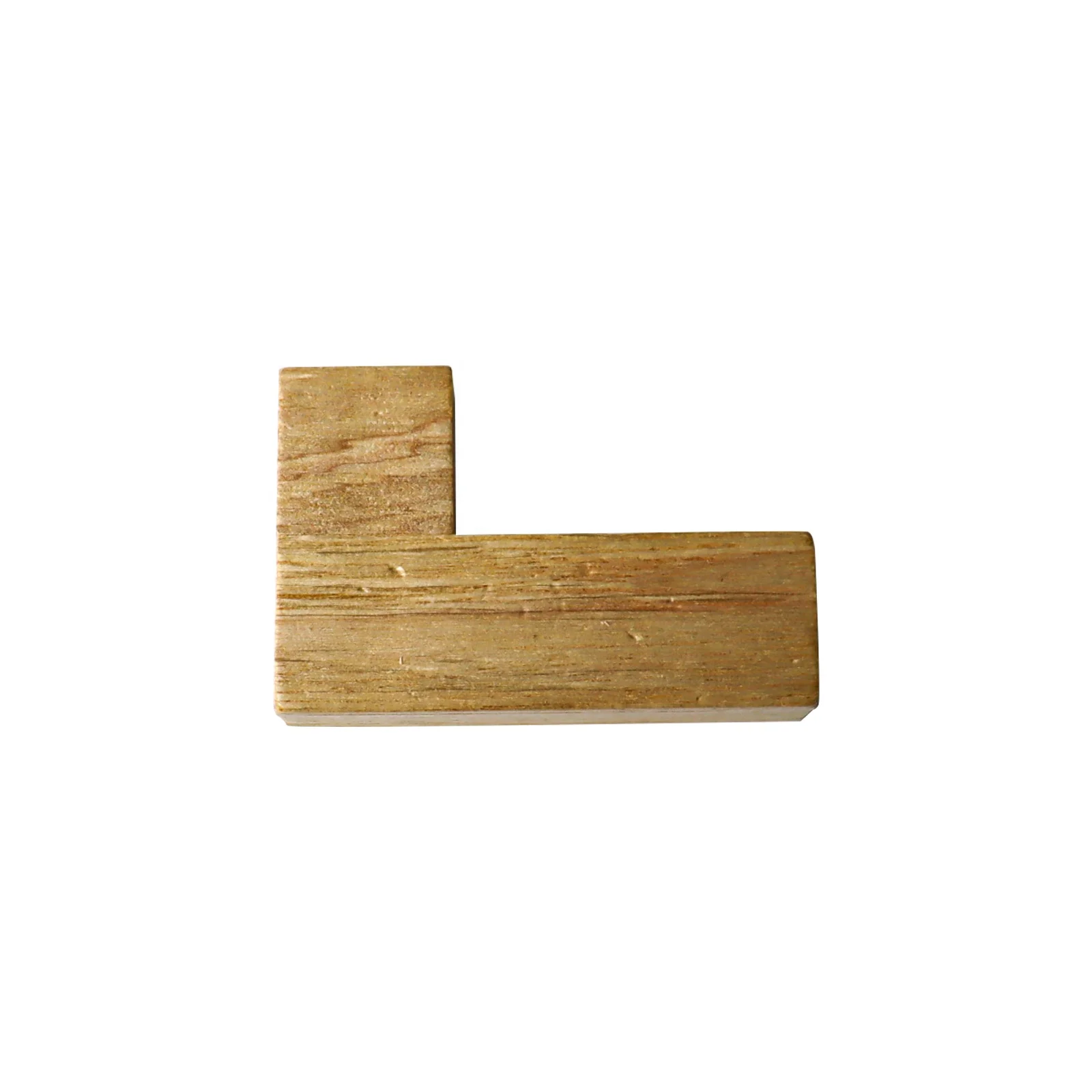 C01821 Wooden Puzzle Pattern Blocks Brain Teasers Game 3D Russian Building Toy Tangram Shape Jigsaw Puzzles Pentominoes