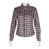 Small 11 plaid shirt