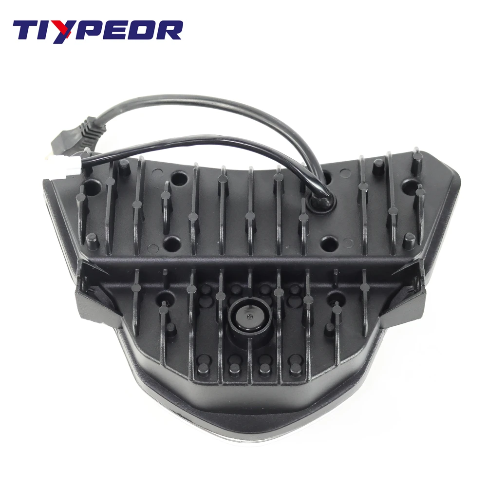product tiypeor new generation front light for g310r g310gs2017 2018 devil eye drl motorcycle lights assembly led projector headlight-9