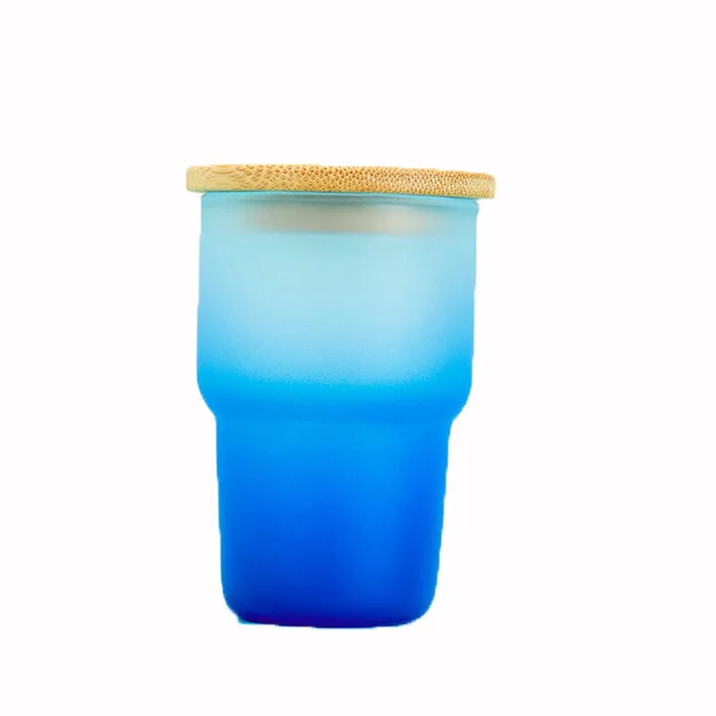 350ml double wall glass tea cup Double Glass Tea Flask w/ Handle, 350mL – Purple Cloud Tea House