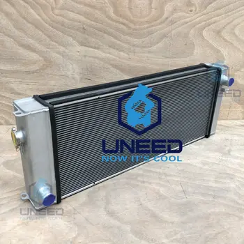 Factory Directly Supply Caterpillar 320d Radiator For Cat 320d Crawler ...