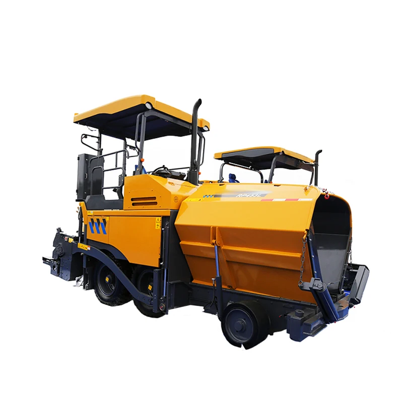 China Famous Brand RP452L Pave Width 4.5m Asphalt Concrete Paver Factory Price manufacture