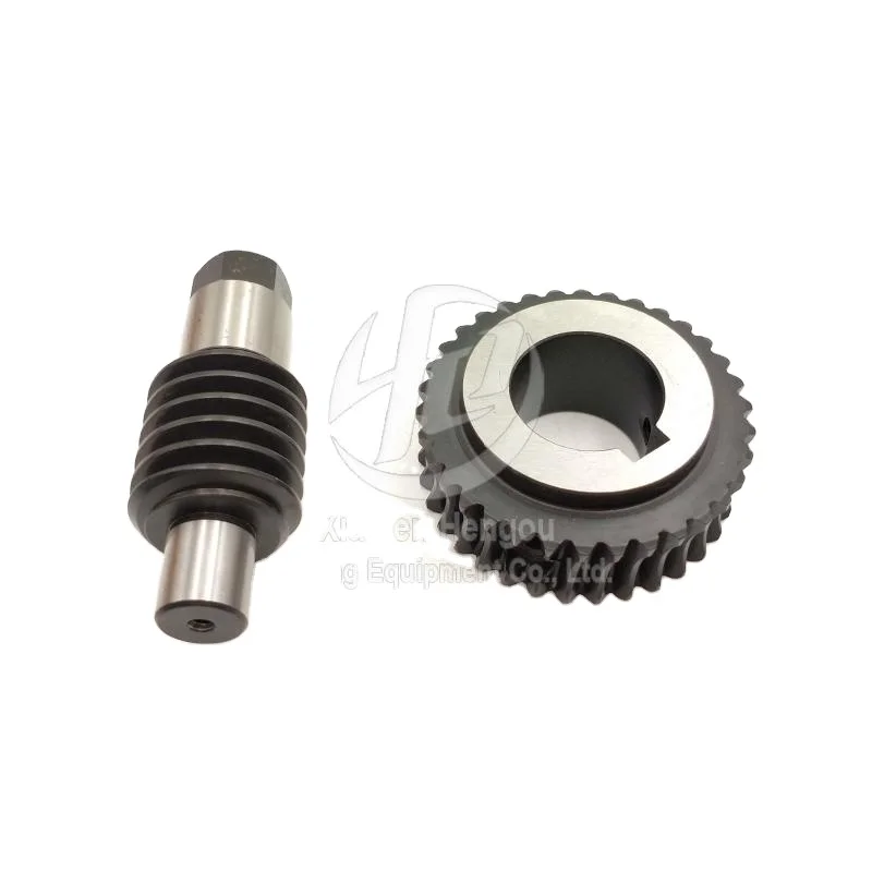 66.006.031 66.006.029 Worm Gear for Offset Printing Machines