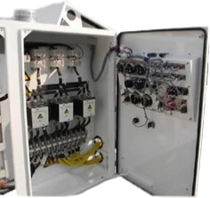 Aircraft Diesel Ground Power Unit (GPU)