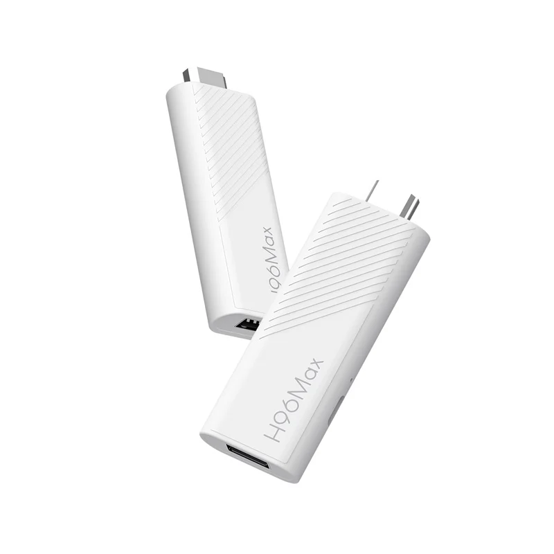 Android Tv Box ATV Android 14 OS  H96 Max Allwinner H313 Quad Core Dual Wifi Tv Box 2 Ram 8gb 16gb Rom Android Tv Stick