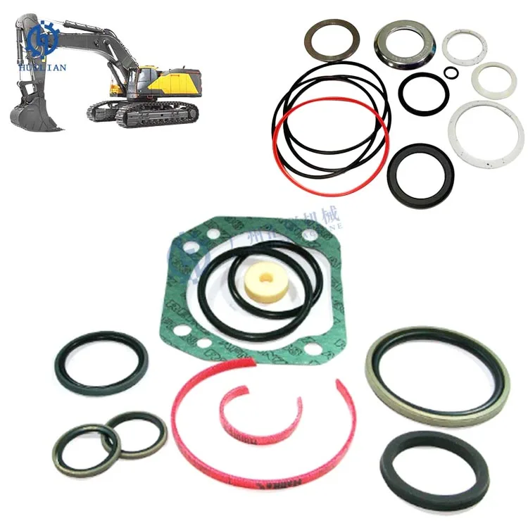 Kit de Sellos para Cilindro de Freno de Brazo para F069388 F677441