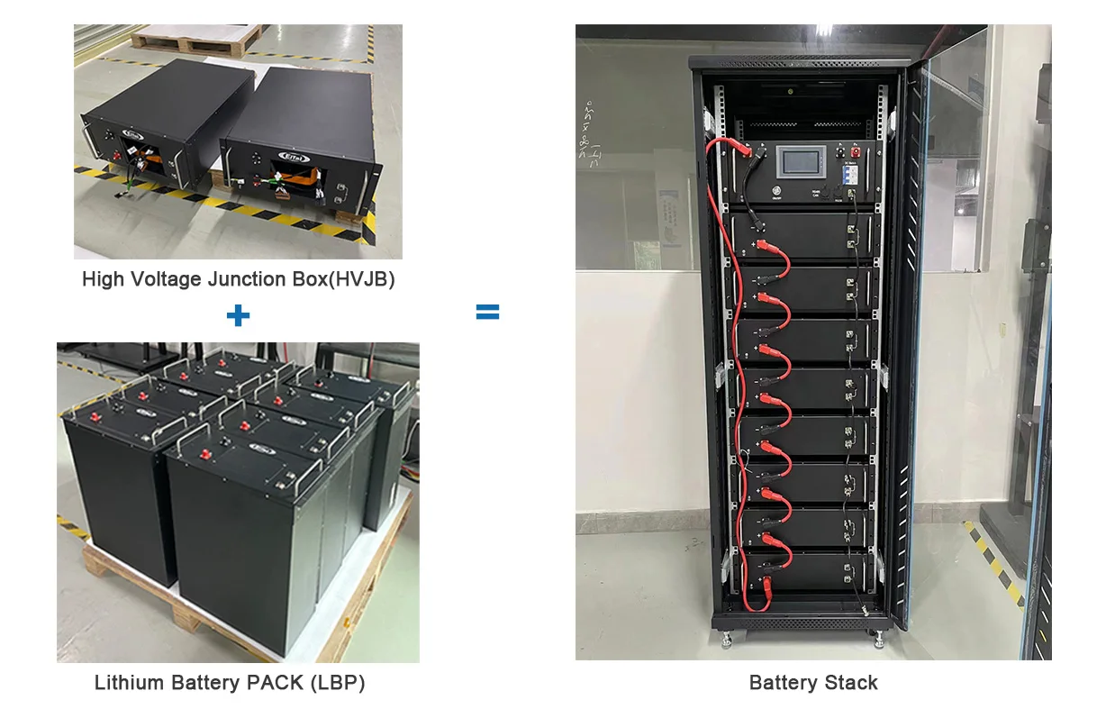 Eitai Server Rack Battery Energy Storage System 100kwh 80kwh 60kwh 