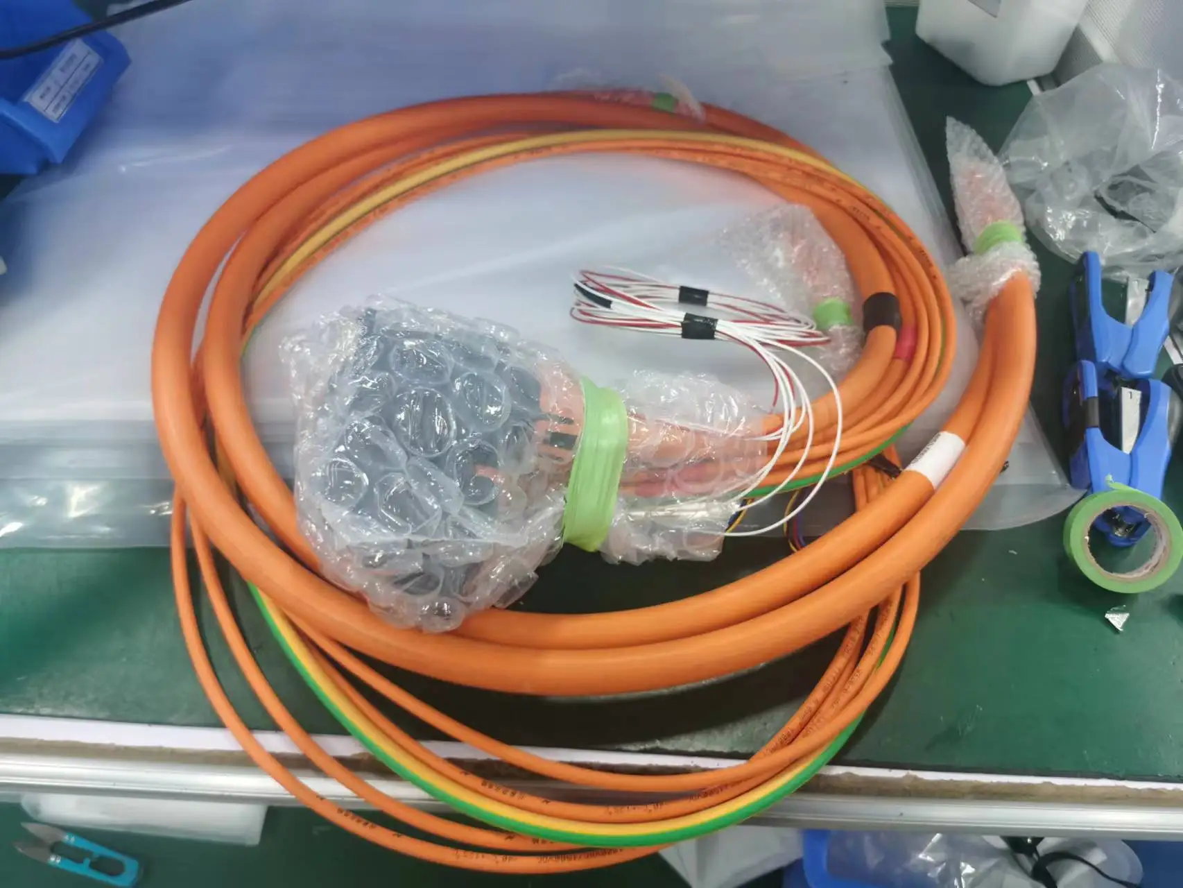 TRTD CCS2 EV Charging Inlet Sockets - Reliable & Efficient