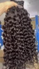 1pcs bundle Italy curly