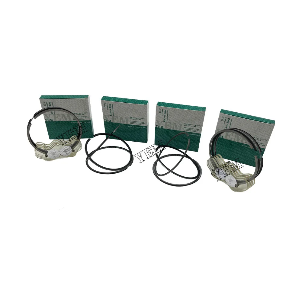 404D-22TA Piston Ring for Perkins Fast Delivery Engine Parts