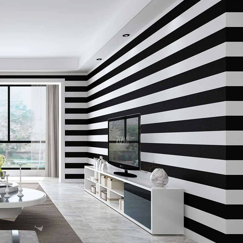 vertical stripe wallpaper