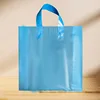 Blue tote bag