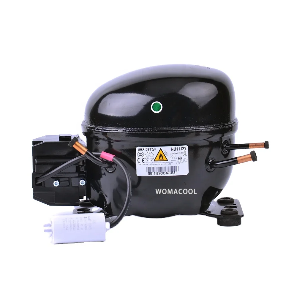 みこ Компрессор для холодильника Jiaxipera MM1110Y R-600 115W/-23.3°C