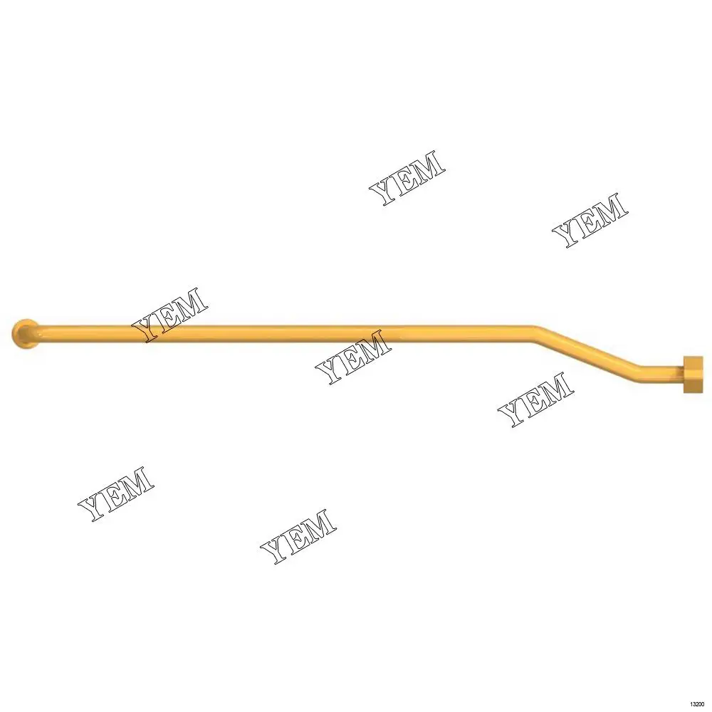 New Machinery Engine Tube Assembly 9S-9407 Fit for D6C D6D Engine Replacement Parts 4