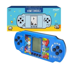 Popular Game Machine Big Screen Classic Handheld Game Players OEM Customize Gamepad Game Console Toy
